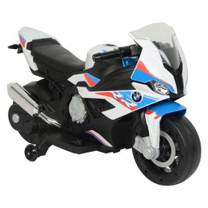 Licencirani motor na akumulator BMW S1000RR 2156  - bijeli