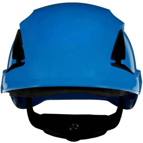 3M SecureFit X5503V-CE-4 zaštitna kaciga ventilirana, s uv senzorom plava boja EN 397 slika 3