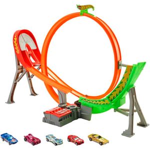 Trkačka Staza Hot Wheels