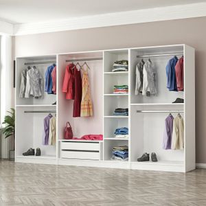 Kale - 5035 Bijeli Ormar