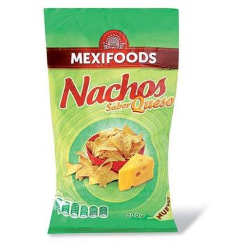 MEXIFOODS Nachos sa sirom slika 1