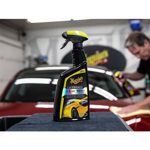 Meguiars Vosak brzi 473ml Ultimate Quik Wax slika 7