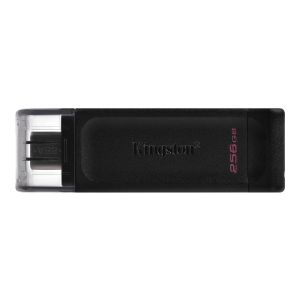 KINGSTON 256GB DataTraveler 70 DT70/256GB USB-C 3.2
