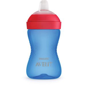 Magična bočica sa mekim nastavkom 300ml 9m+ boy - PHILIPS AVENT