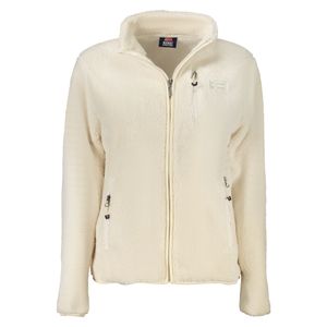 NORWAY 1963 WOMEN'S SPORTS JACKET WHITE