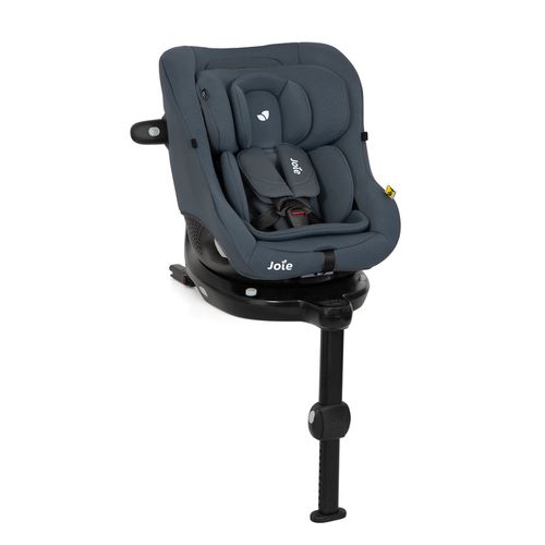 Joie autosjedalica i-Pivot 360, Grupa 0+, 1 (0-18 kg) (40-105 cm) - Dark Slate slika 4