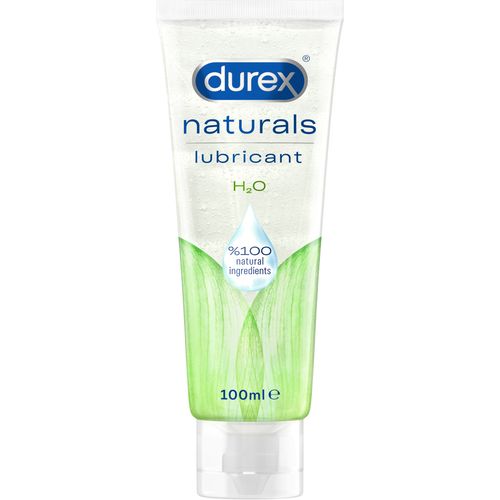 Durex Naturals gel 100ml slika 1