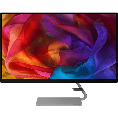 Lenovo LED IPS monitor 27" Q27Q-1L slika 1