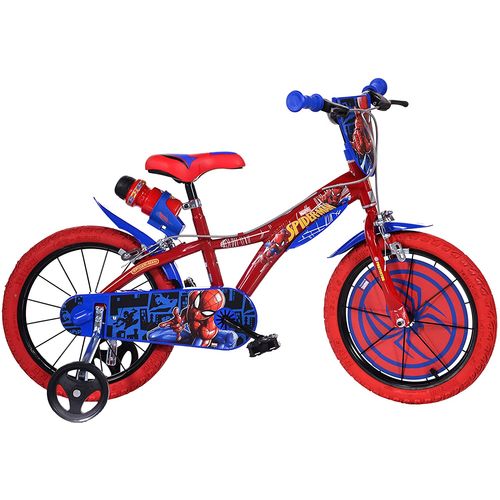 Dječji bicikl Spiderman 16" slika 1