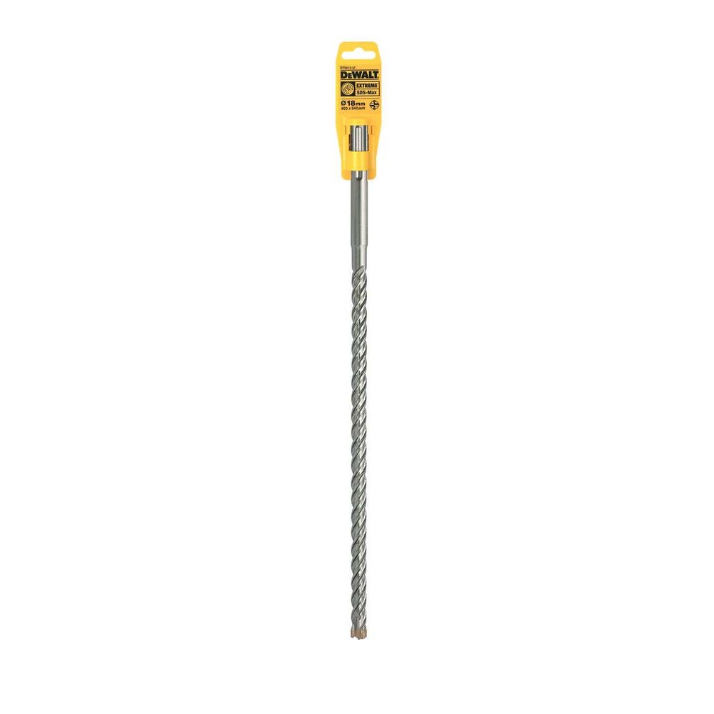 Dewalt Svrdlo SDS MAX 18X540 4-CUTTER DT9412 slika 1
