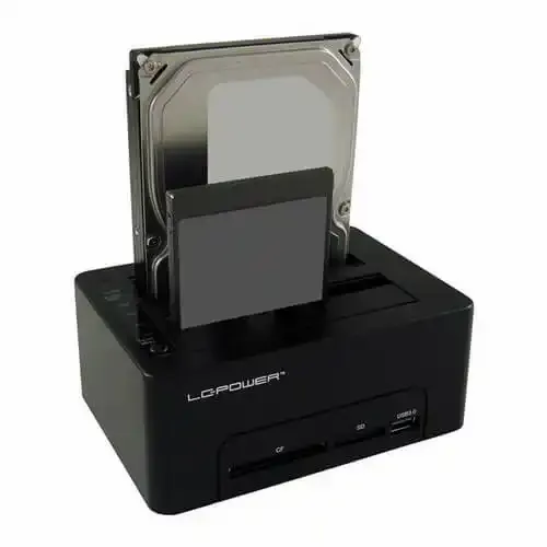 HDD Docking  LC-DOCK-U3-CR slika 2