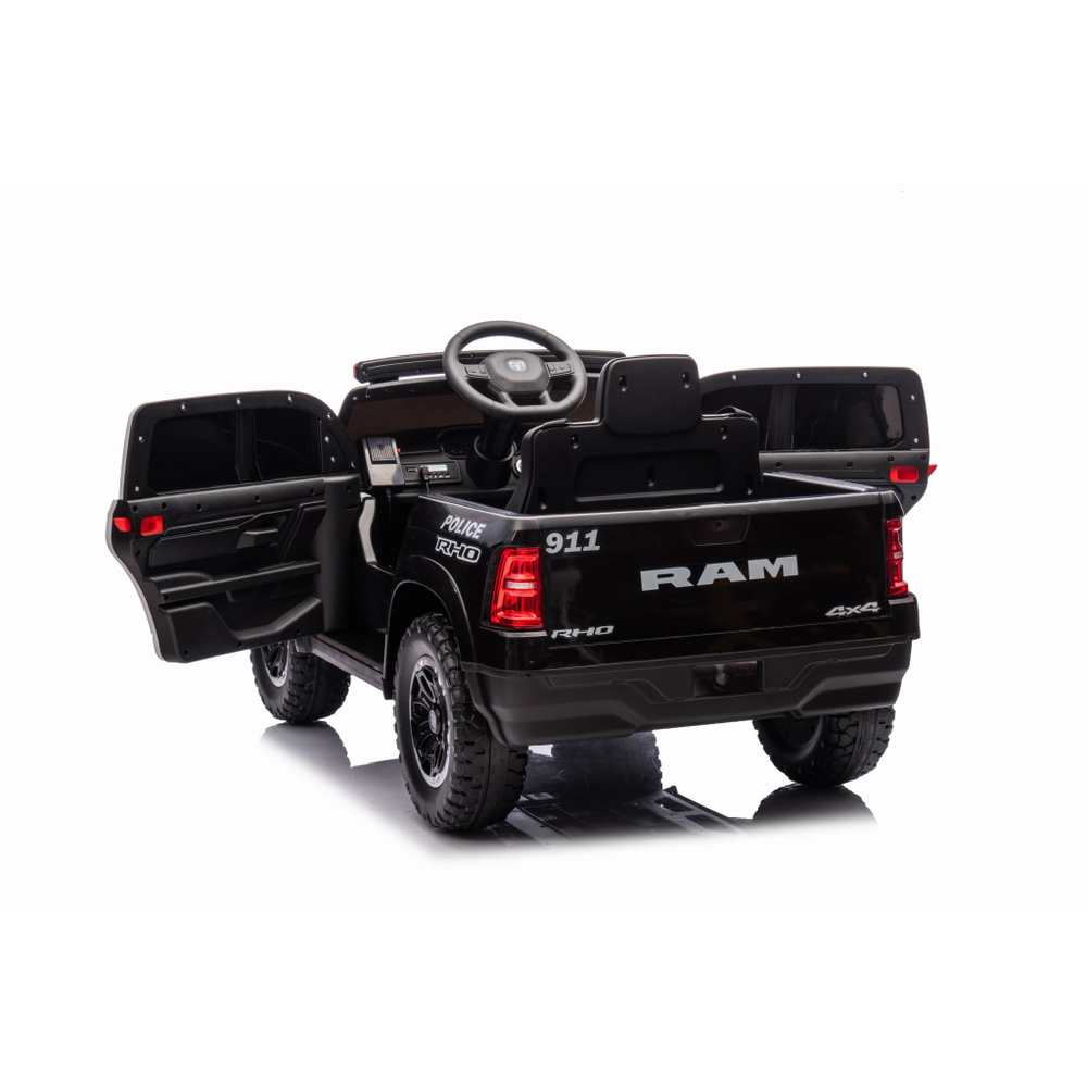 3460004 Auto na akumulator Dodge Ram 1500 Police Design slika 9