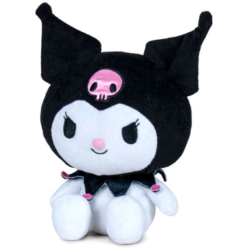 Hello Kitty Kuromi plush toy 30cm slika 1