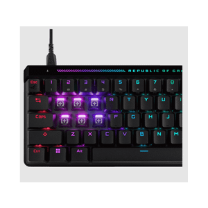 Asus ROG Falchion ACE HFX 65%gaming tastatura