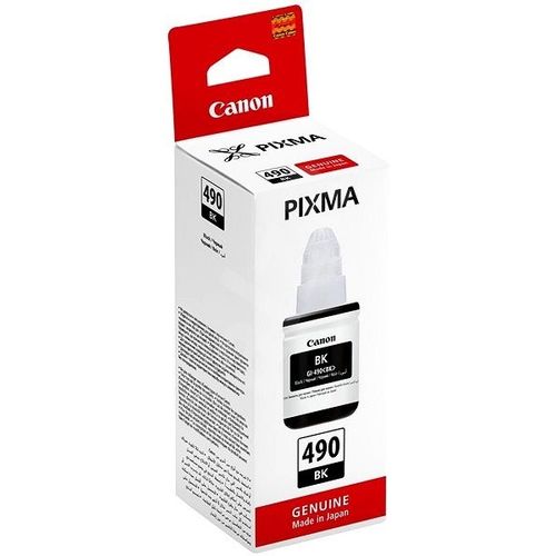 Canon tinta GI-490BK, crna slika 2