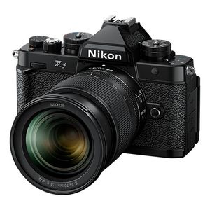 NIKON Dig Z f kit w/24-70/4 kit