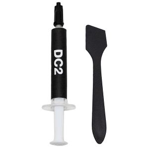 be quiet! BZ004 Thermal Grease DC2, 3g capacity, Very high thermal conductivity of 7.5W/mK, Wide temperature range from -20°C to +120°C