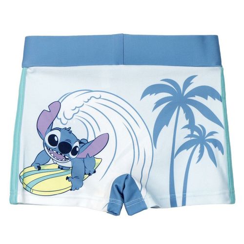 Dječje Kupaće Bokserice Stitch Plava 5 godina slika 4