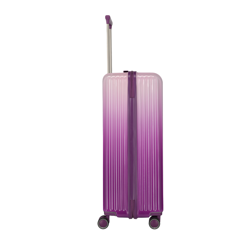Travelite kofer 77 cm Lascana 077449-17, ljubičasti slika 5