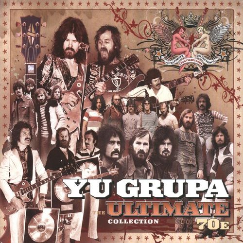 Yu Grupa - The Ultimate Collection slika 1