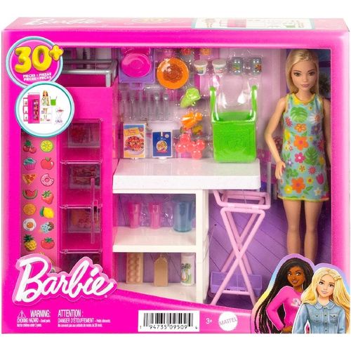 Barbie Barbie u kuhinji slika 3