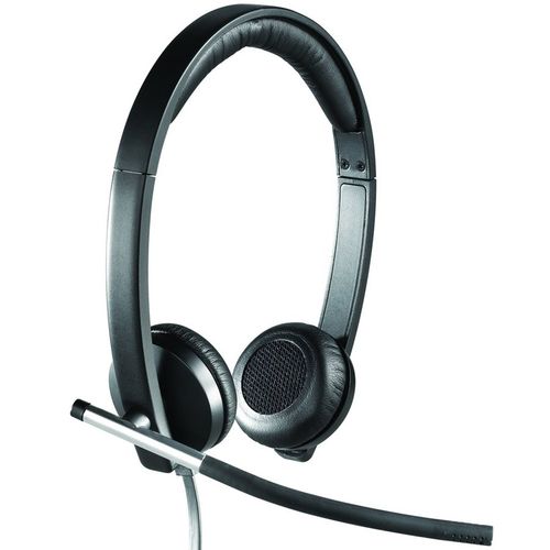 LOGITECH USB Headset Stereo H650e - 981-000519 slika 1