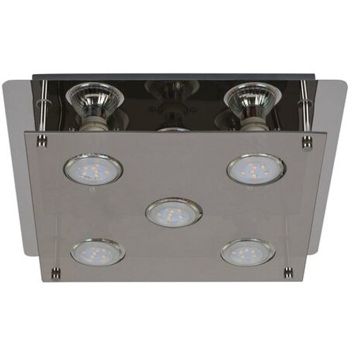 Rabalux Naomi plafonska lampa, sa LED GU 10 5W  slika 5