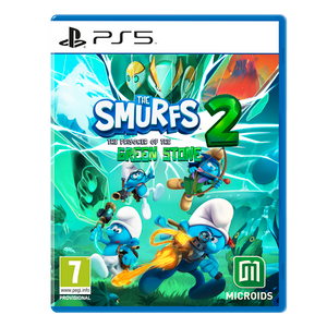 The Smurfs 2: The Prisoner of the Green Stone (Playstation 5)