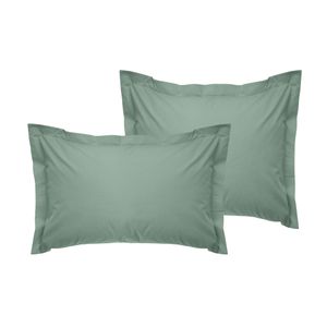 Tonne Mixte - Lola Green Oxford Pillowcase Set (2 Pieces) (DE)