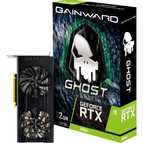 SVGA Gainward GeForce 3060 Ghost 12GB GDDR6/192bit slika 1
