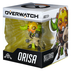 Overwatch Figure Orisa C.B.D.