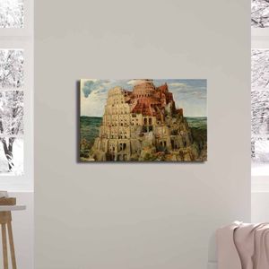 FAMOUSART-09 Dekorativna Slikarska Platna u Više Boja