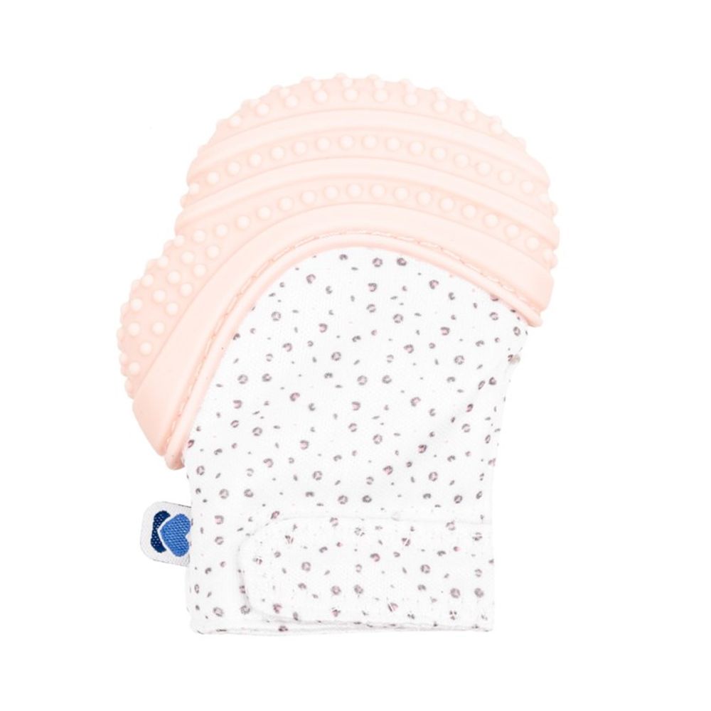 Kikka Boo Silikonska rukavica Savanna, Pink slika 2