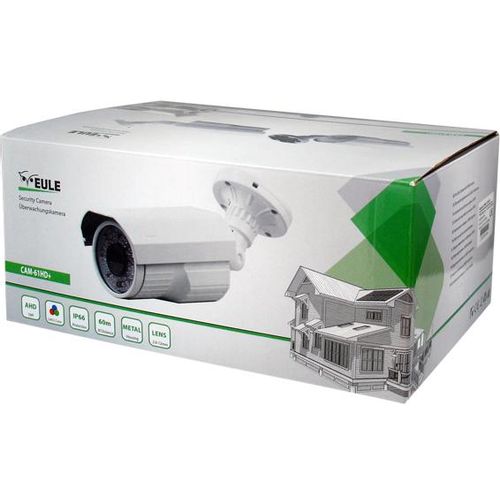 Eule Vanjska kamera, 4in1, 1/4" Aptina CMOS, 1Mpixel, 720p - CAM-61HDq slika 2