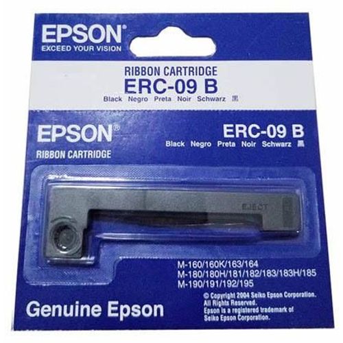 Ribon Epson ERC-22, S015358, black, 0,6 mil. znakova slika 2