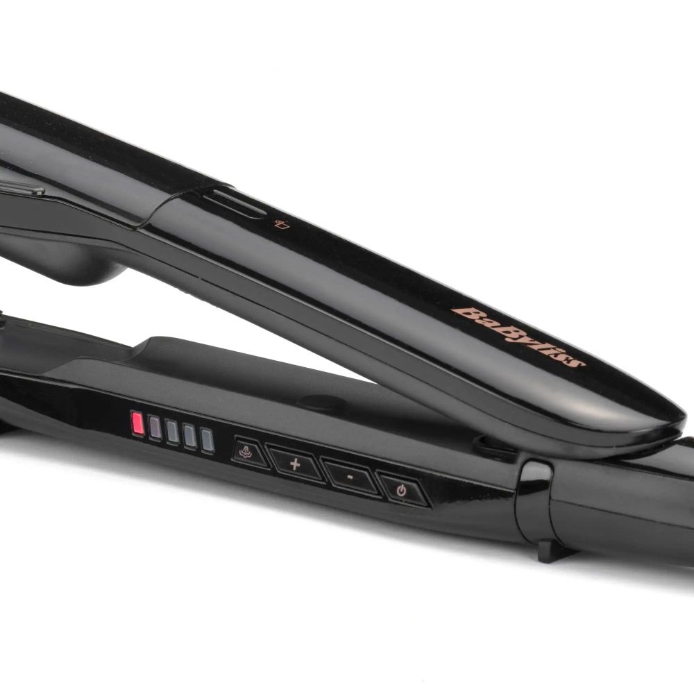 BaByliss Parna pegla za kosu ST493E Steam Smooth 39mm slika 4