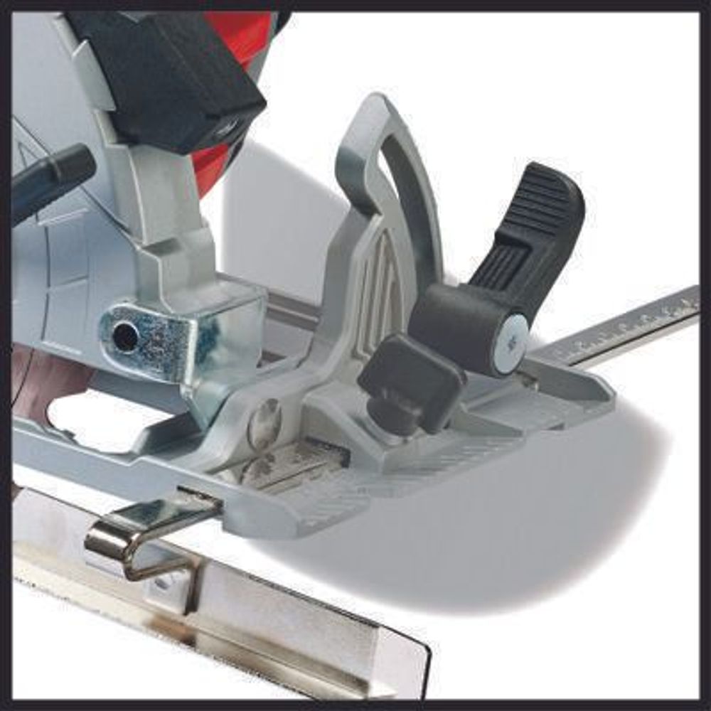 Einhell Akumulatorska ručna kružna testera TE-CS 18/150 Li - Solo slika 5