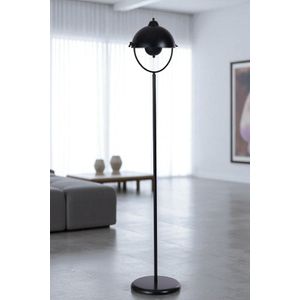 Opviq Podna lampa 149, crna