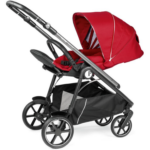 Peg Perego kolica Veloce Red Shine slika 3