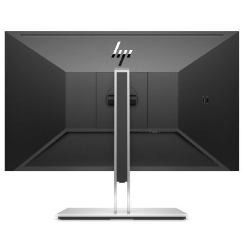 HP 9VG82AA 27'' IPS AG QHD 2560x1440@60Hz, 16:9, 1000:1, 5ms, 250 cd/m², 178°/178°, 1 VGA; 1 USB Type-B; 1 HDMI 1.4; 1 DisplayPort 1.2; 4 USB 3.1, Tilt, Pivot, Swivel, Height, VESA, Silver/Black, 3yw, HP E27q G4 slika 4