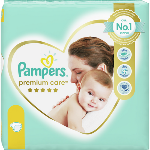 Pampers Premium Care  JP slika 1