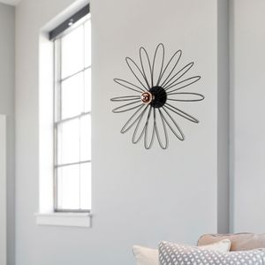 Hemdem - 707-A BLACK Crna Zidna Lampa