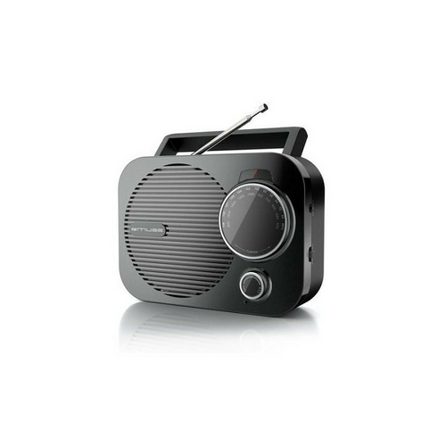 Muse prijenosni fm/mw radio M-050R slika 1