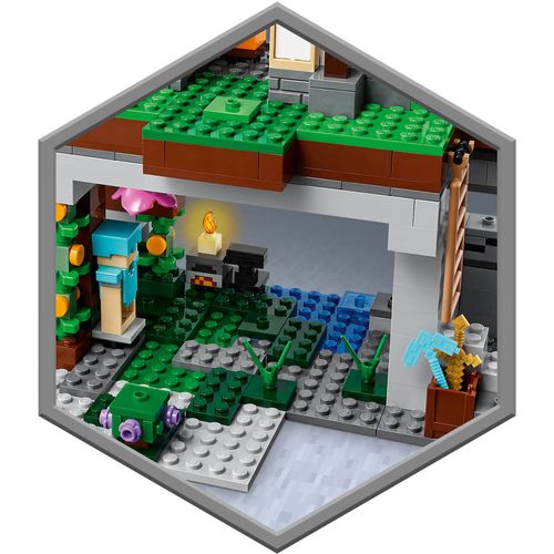 LEGO® MINECRAFT® 21183 prostor za vježbu slika 8