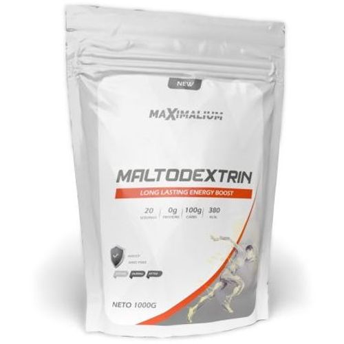 Maximalium Maltodextrin 1000 gr slika 1