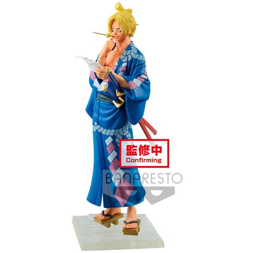 One Piece Magazine A Piece of Dream vol.2 Sabo figure 18cm slika 1