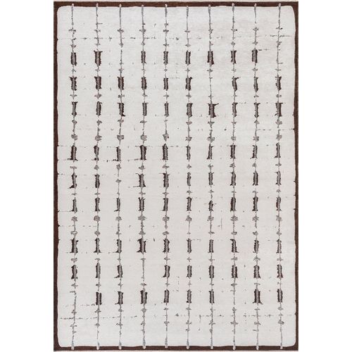 Tepih MAYA DARK BROWN, 200 x 300 cm slika 1