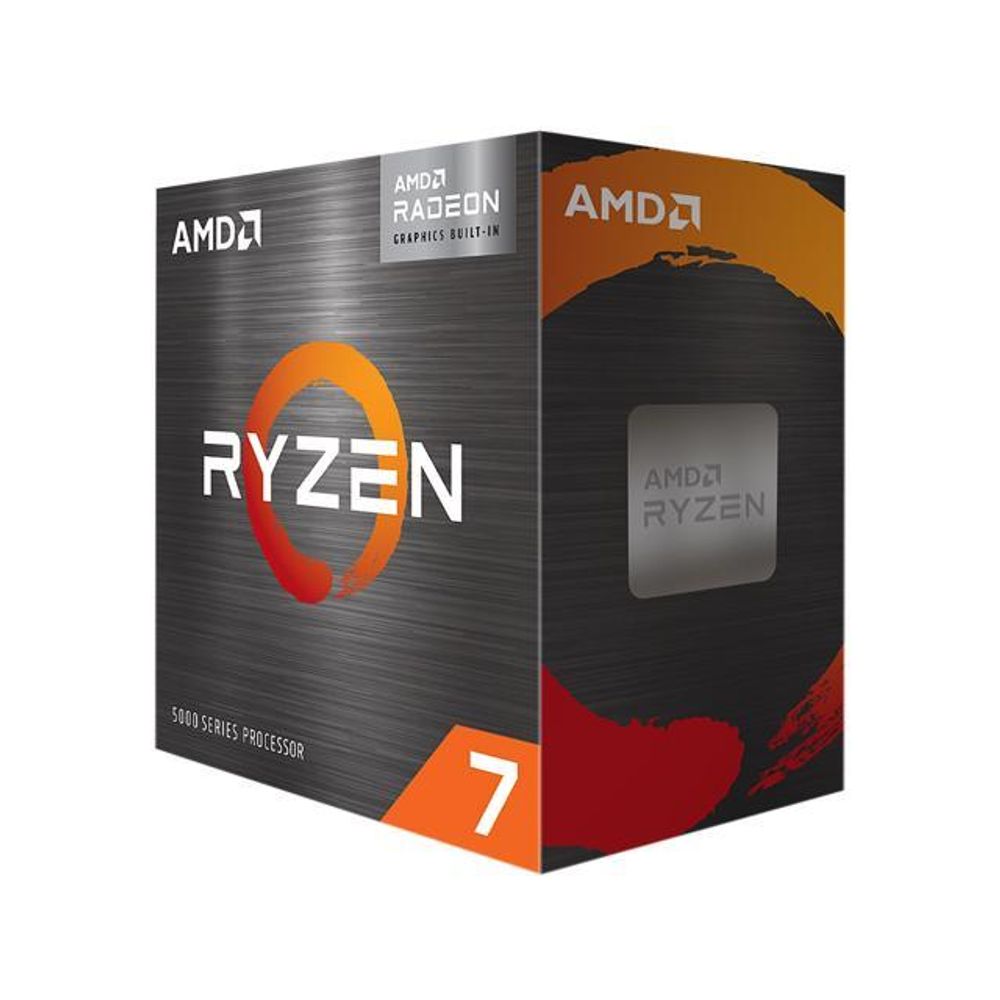 AMD Ryzen 7 5700G AM4 BOX8 cores,16 threads,3.8GHz,16MB L3,65W slika 1