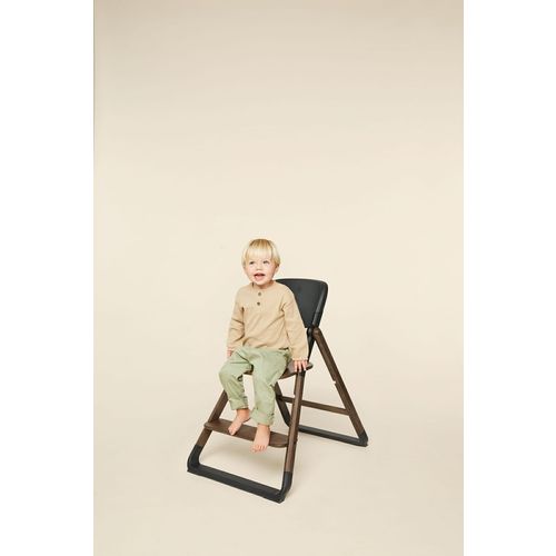 Ergobaby Evolve hranilica 2u1 Dark Wood slika 20