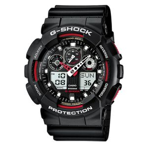 CASIO Ručni sat G-Shock GA-100-1A4ER